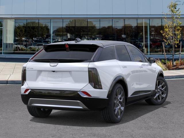 2027 Cadillac OPTIQ Luxury