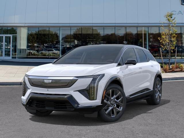 2027 Cadillac OPTIQ Luxury