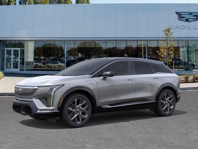 2027 Cadillac OPTIQ Luxury