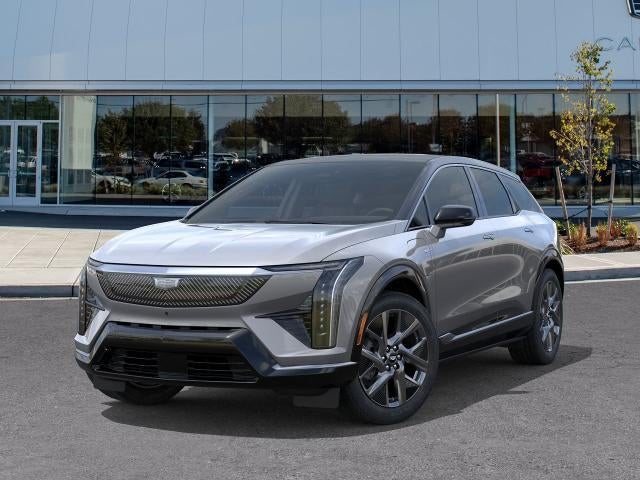 2027 Cadillac OPTIQ Luxury