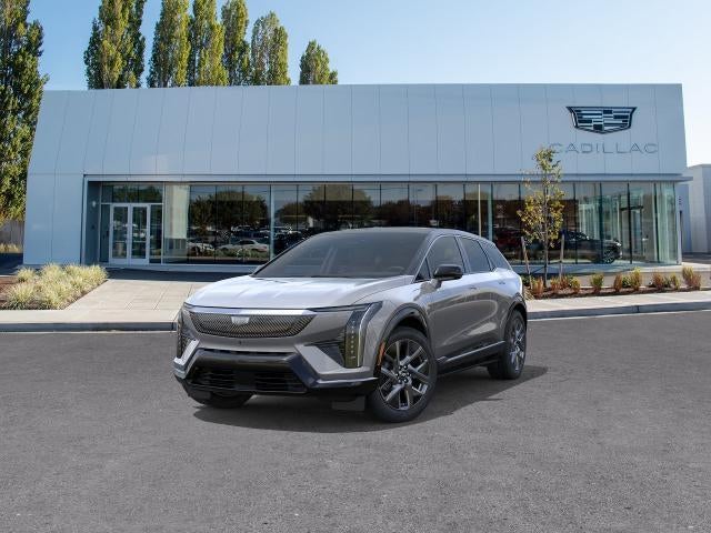 2027 Cadillac OPTIQ Luxury