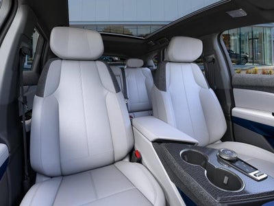 2027 Cadillac OPTIQ Luxury