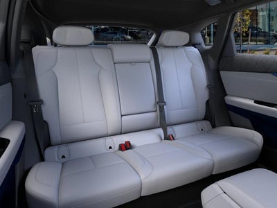 2027 Cadillac OPTIQ Luxury