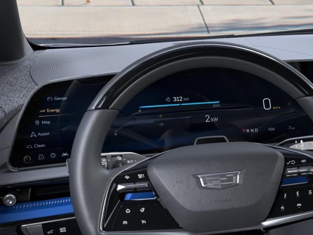 2027 Cadillac OPTIQ Luxury