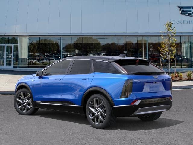 2027 Cadillac OPTIQ Luxury