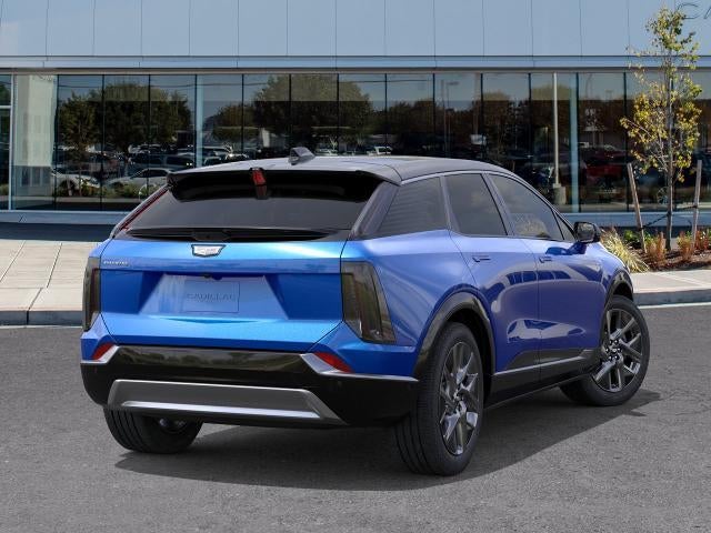 2027 Cadillac OPTIQ Luxury