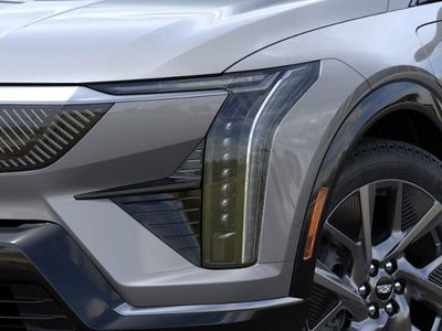 2026 Cadillac OPTIQ Luxury