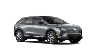 2026 Cadillac OPTIQ Luxury