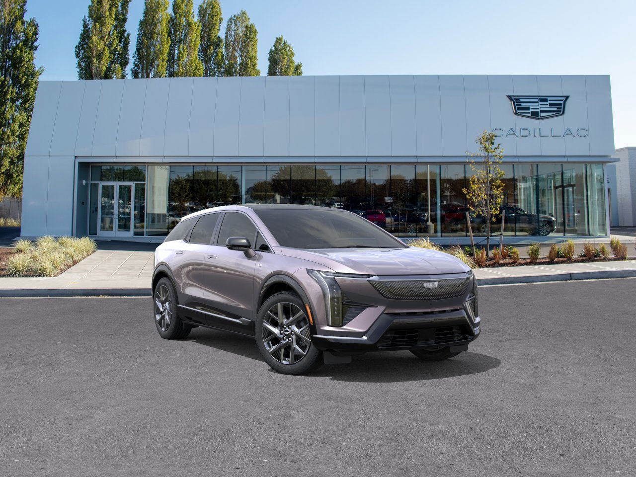 2026 Cadillac OPTIQ Luxury