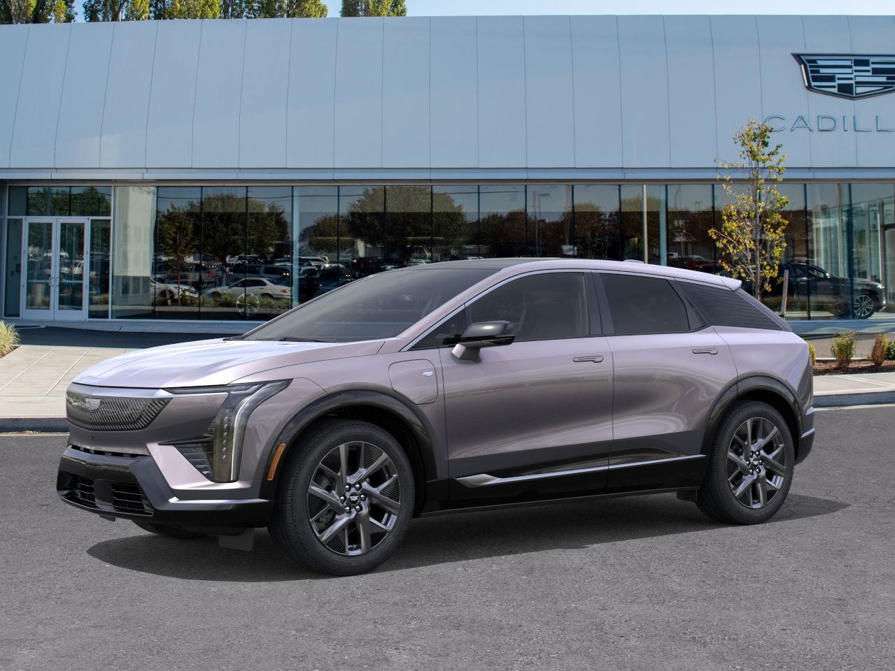 2026 Cadillac OPTIQ Luxury