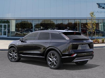 2027 Cadillac OPTIQ Luxury