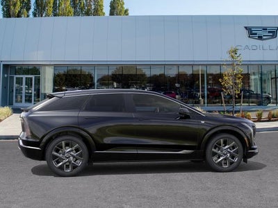 2027 Cadillac OPTIQ Luxury