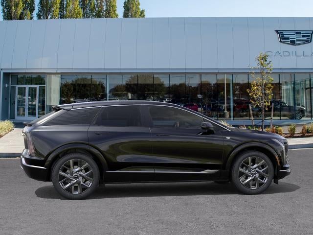2027 Cadillac OPTIQ Luxury