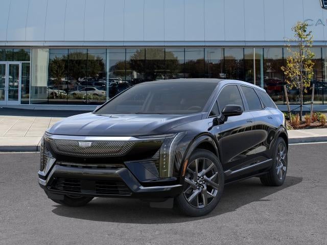 2027 Cadillac OPTIQ Luxury