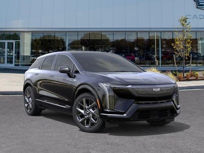 2027 Cadillac OPTIQ Luxury