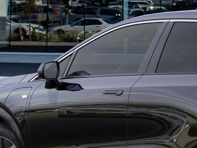 2027 Cadillac OPTIQ Luxury