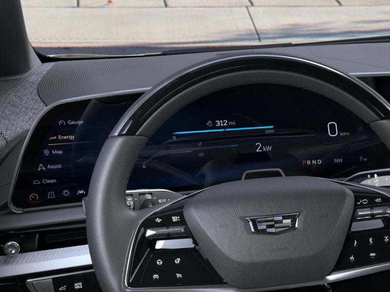 2026 Cadillac OPTIQ Luxury