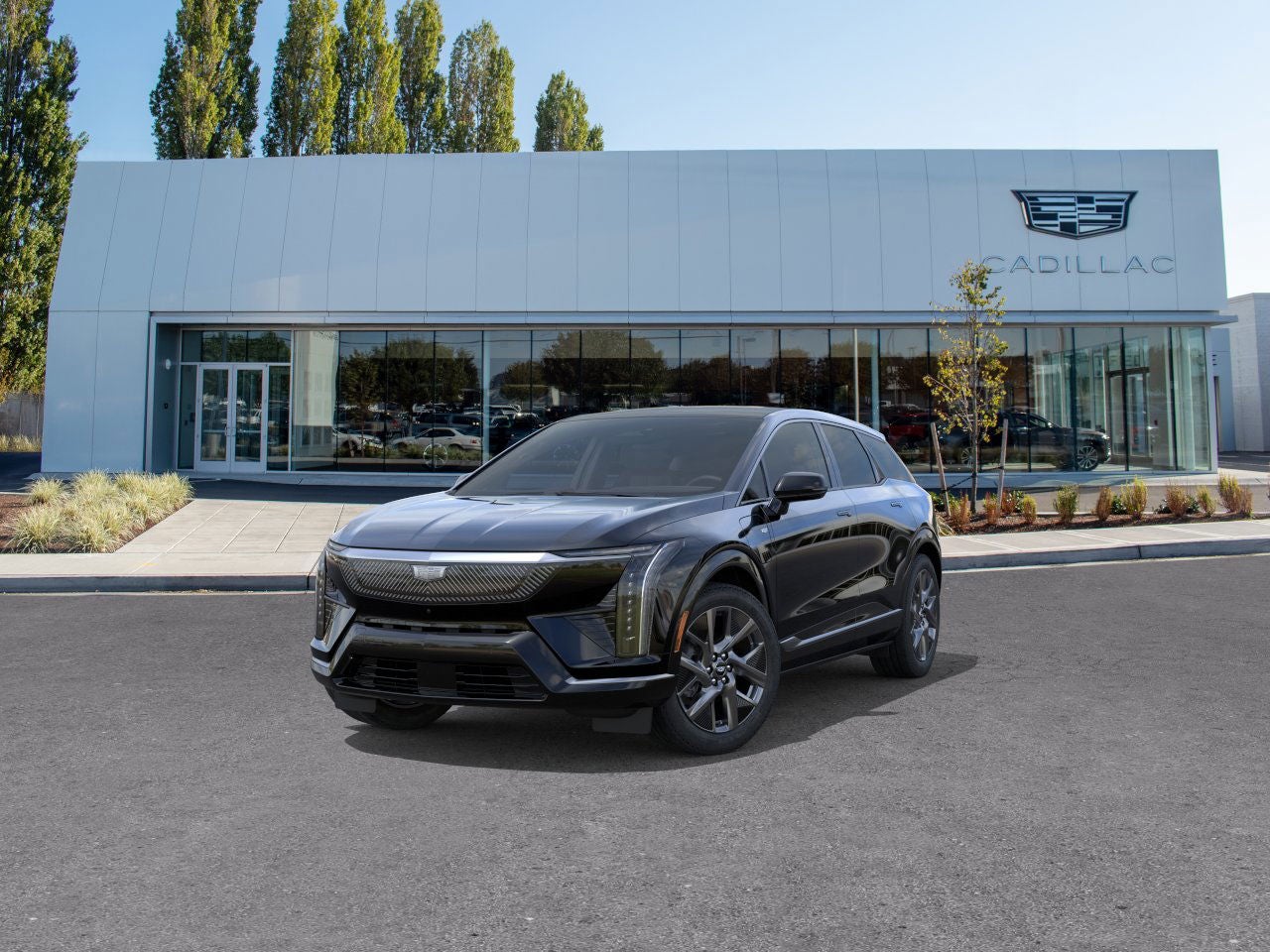 2026 Cadillac OPTIQ Luxury
