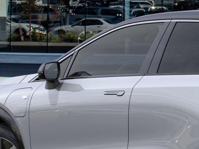 2025 Cadillac OPTIQ Luxury 1