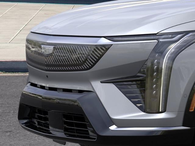 2025 Cadillac OPTIQ Luxury 1