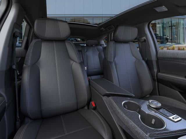 2025 Cadillac OPTIQ Luxury 1