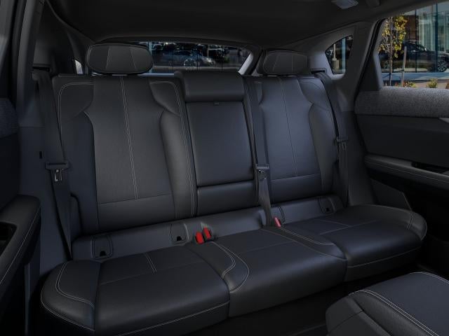 2025 Cadillac OPTIQ Luxury 1