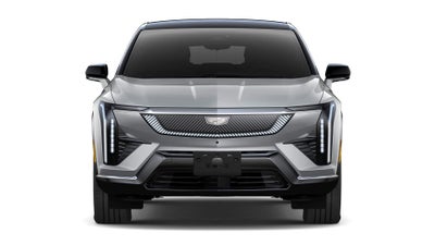 2025 Cadillac OPTIQ Luxury 1