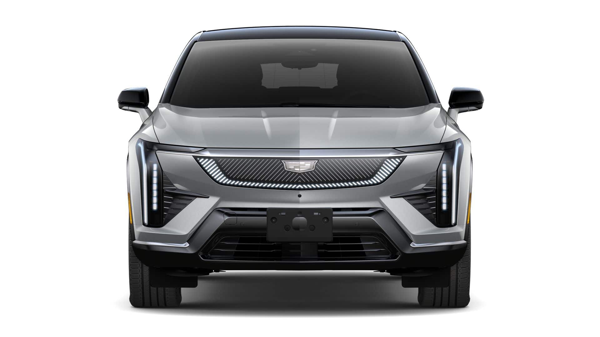 2025 Cadillac OPTIQ Luxury 1