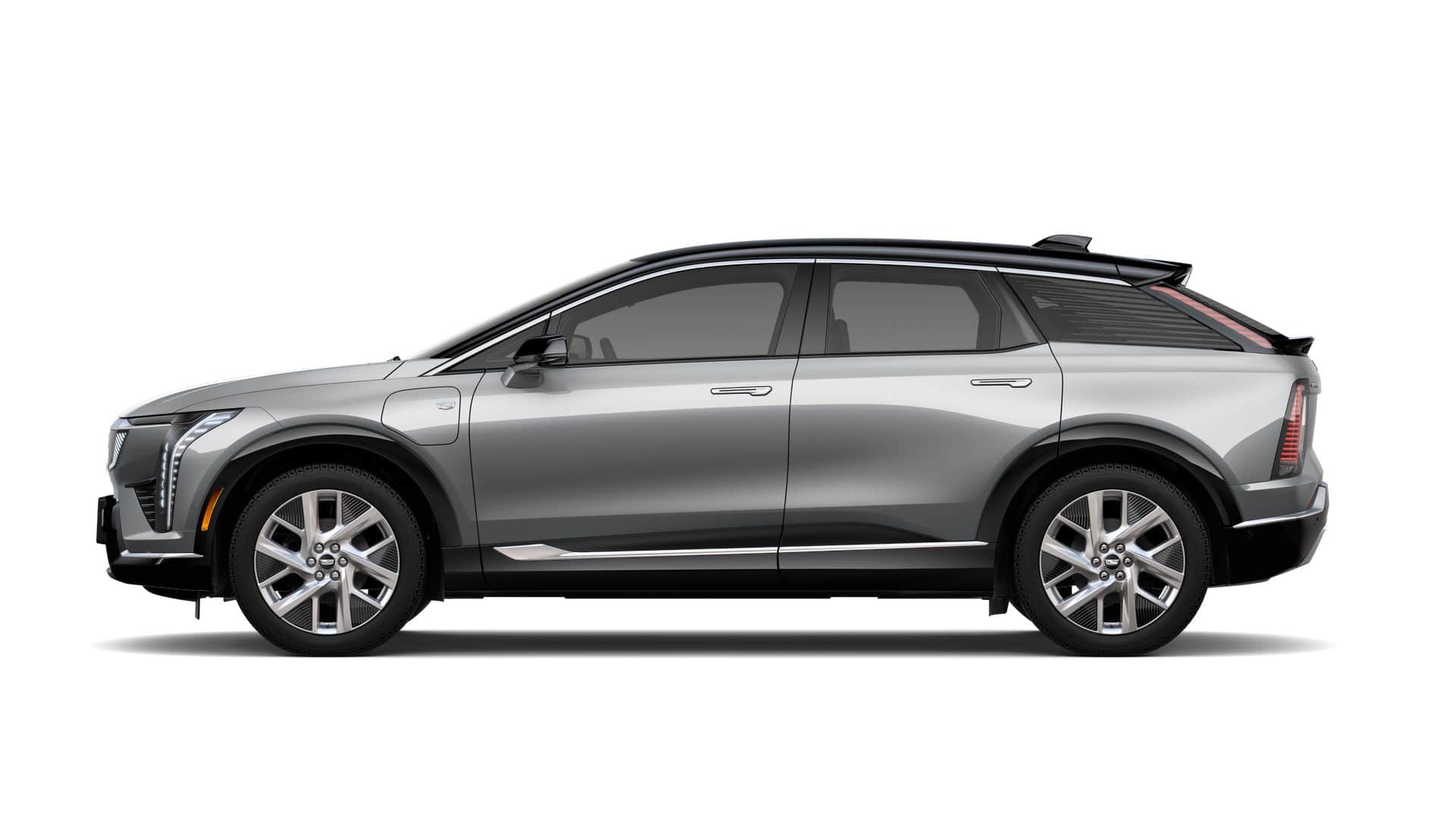 2025 Cadillac OPTIQ Luxury 1