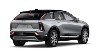 2025 Cadillac OPTIQ Luxury 1