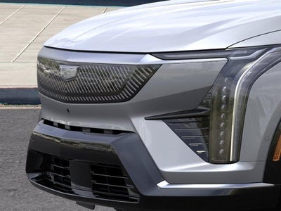 2027 Cadillac OPTIQ Premium Luxury