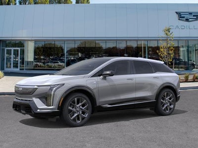 2027 Cadillac OPTIQ Premium Luxury