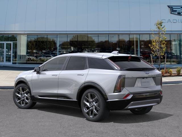2027 Cadillac OPTIQ Premium Luxury
