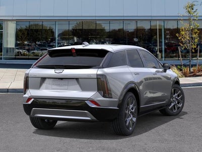 2027 Cadillac OPTIQ Premium Luxury