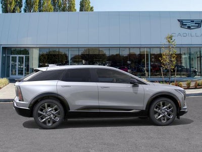 2027 Cadillac OPTIQ Premium Luxury