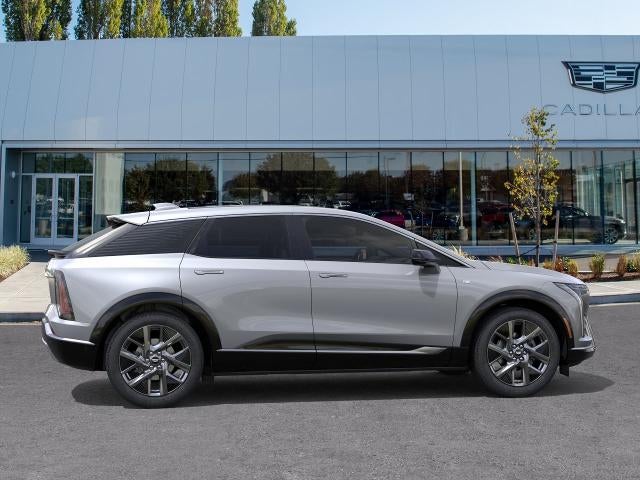 2027 Cadillac OPTIQ Premium Luxury