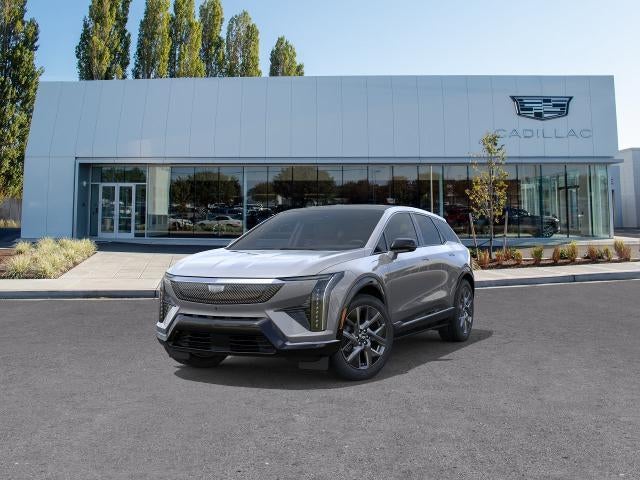 2027 Cadillac OPTIQ Premium Luxury