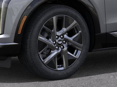 2027 Cadillac OPTIQ Premium Luxury