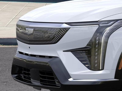 2027 Cadillac OPTIQ Premium Luxury