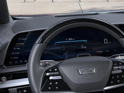 2027 Cadillac OPTIQ Premium Luxury