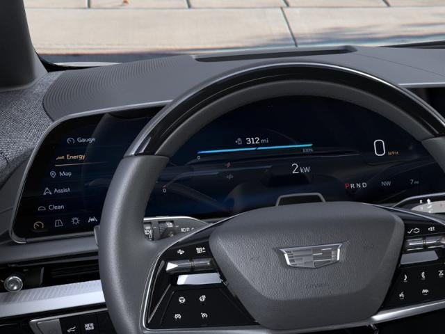2027 Cadillac OPTIQ Premium Luxury
