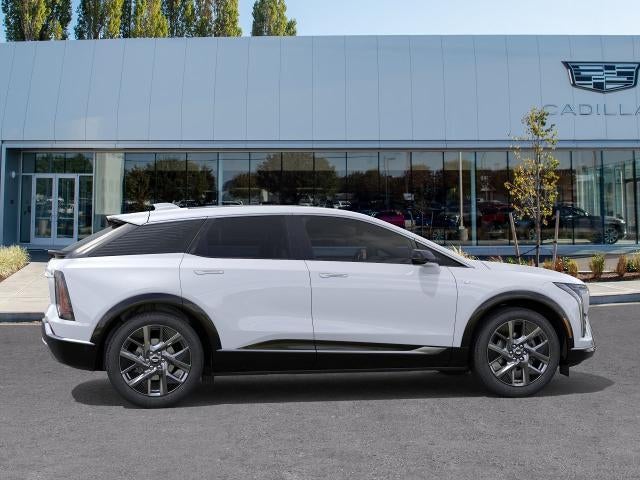 2027 Cadillac OPTIQ Premium Luxury