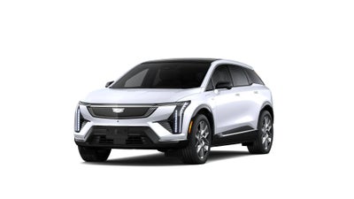 2027 Cadillac OPTIQ Premium Luxury