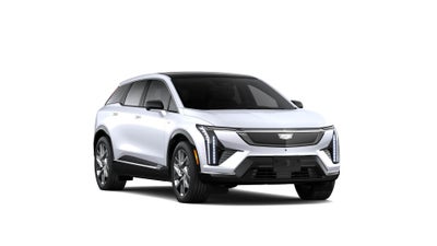 2027 Cadillac OPTIQ Premium Luxury