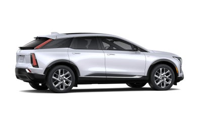2027 Cadillac OPTIQ Premium Luxury