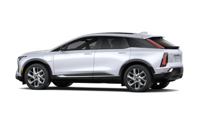 2027 Cadillac OPTIQ Premium Luxury