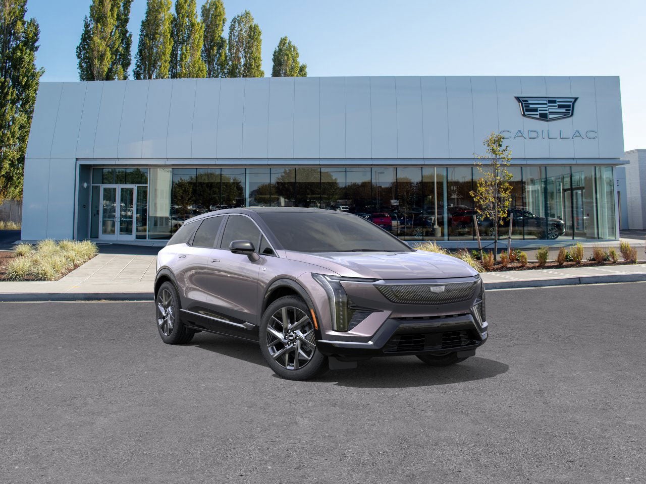 2026 Cadillac OPTIQ Premium Luxury