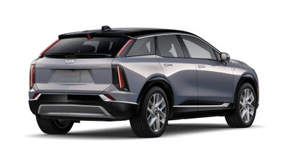 2026 Cadillac OPTIQ Premium Luxury