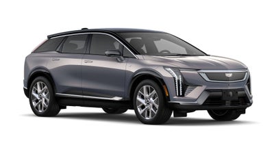 2026 Cadillac OPTIQ Premium Luxury