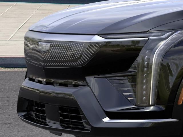 2027 Cadillac OPTIQ Premium Luxury